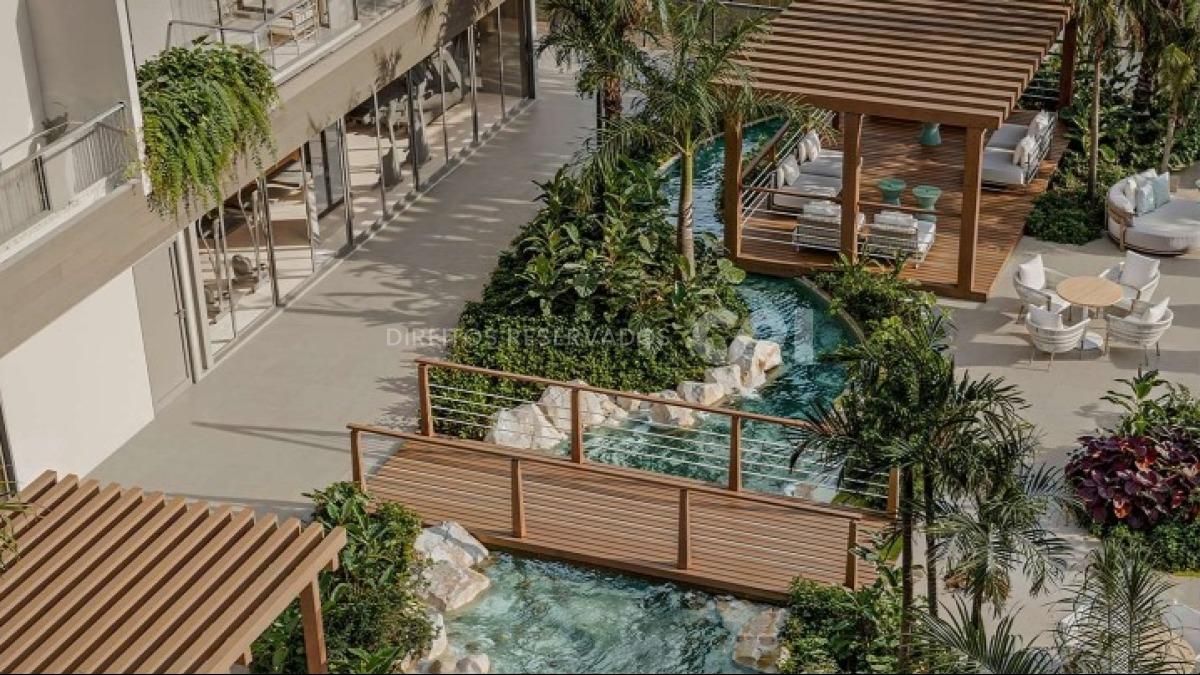 Apartamento com 2 Suítes no Brava Riserva na Praia Brava em Itajaí