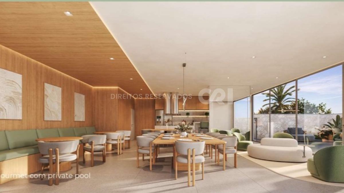 Apartamento com 2 Suítes no Brava Riserva na Praia Brava em Itajaí