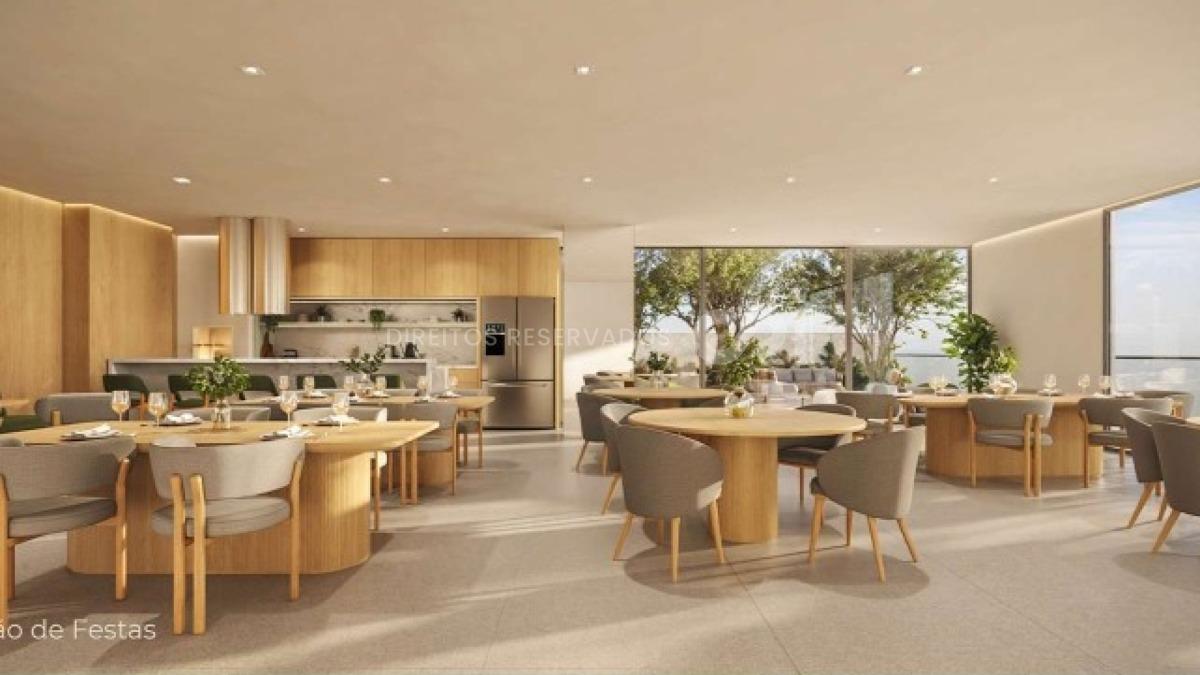 Apartamento com 2 Suítes no Brava Riserva na Praia Brava em Itajaí