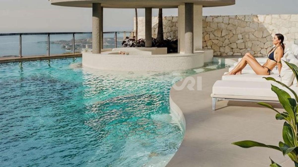 Apartamento com 2 Suítes no Brava Riserva na Praia Brava em Itajaí