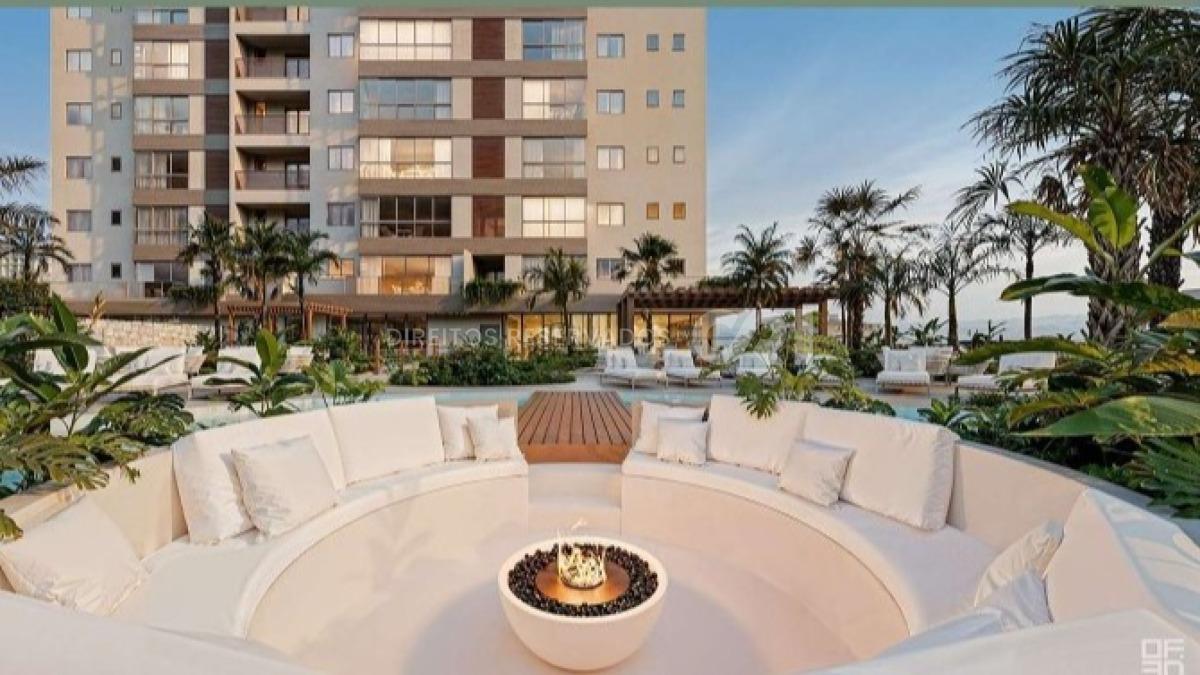 Apartamento com 2 Suítes no Brava Riserva na Praia Brava em Itajaí