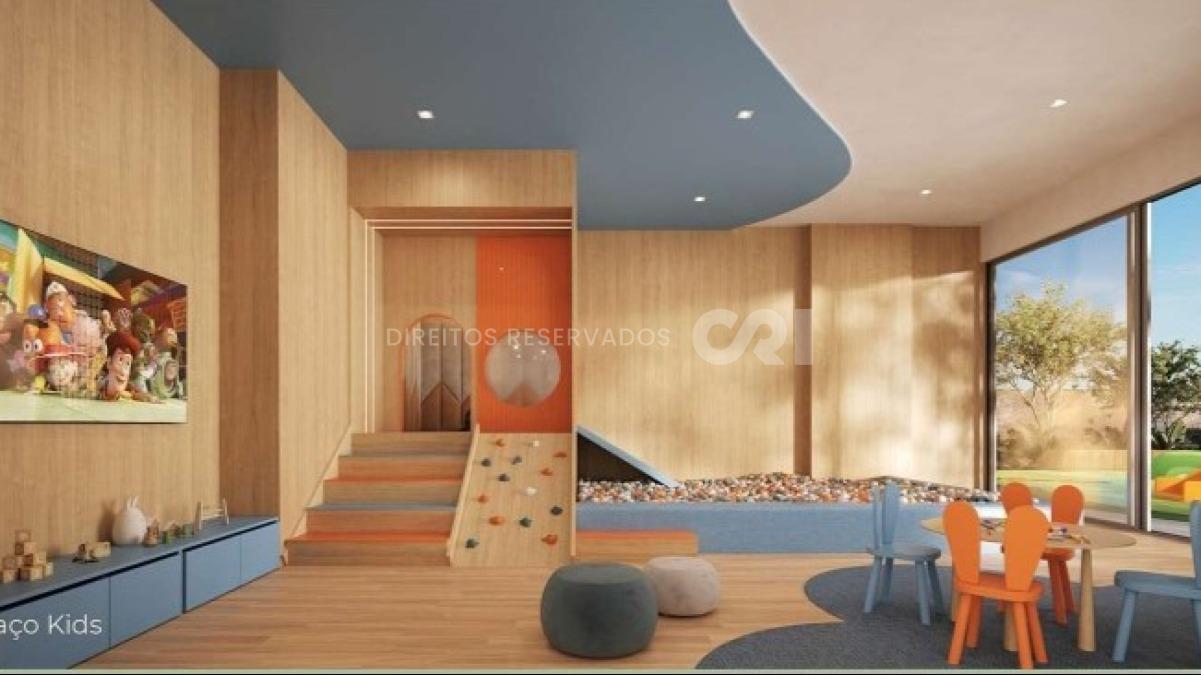 Apartamento com 2 Suítes no Brava Riserva na Praia Brava em Itajaí