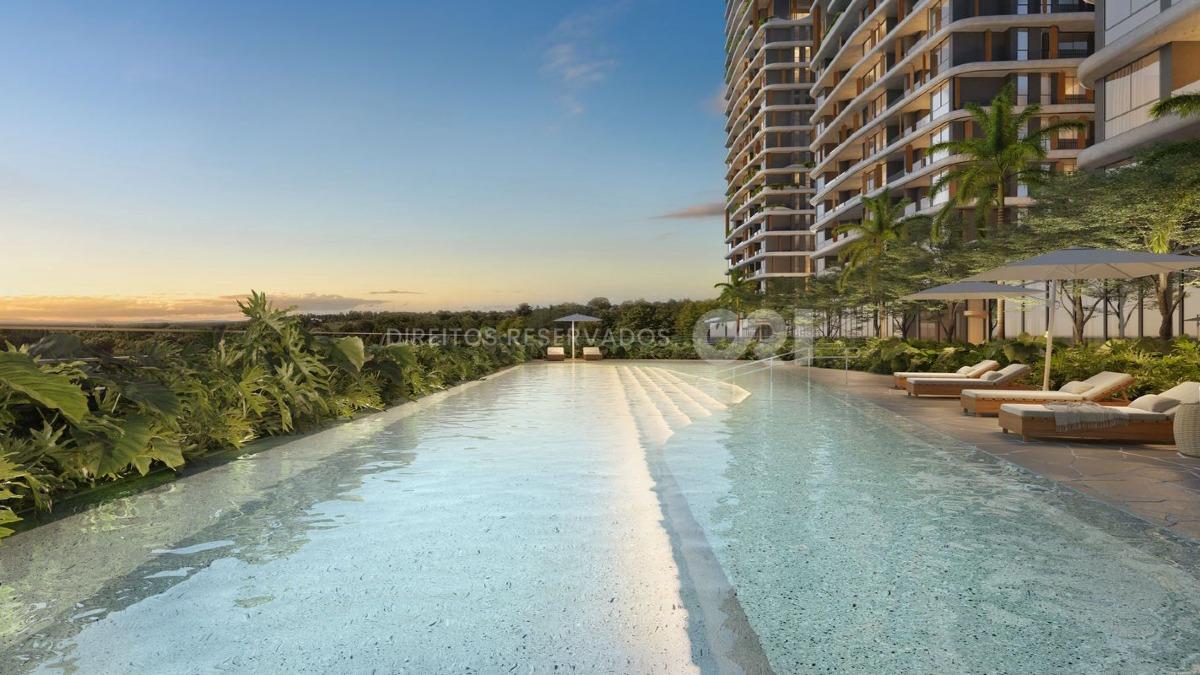 Apartamento com 2 Suítes no Lagom Perequê, Balneário Perequê, Porto Belo