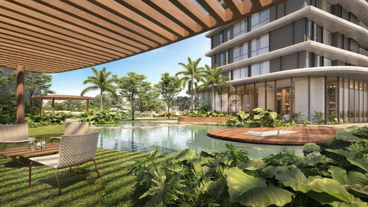 Apartamento com 2 Suítes no Lagom Perequê, Balneário Perequê, Porto Belo