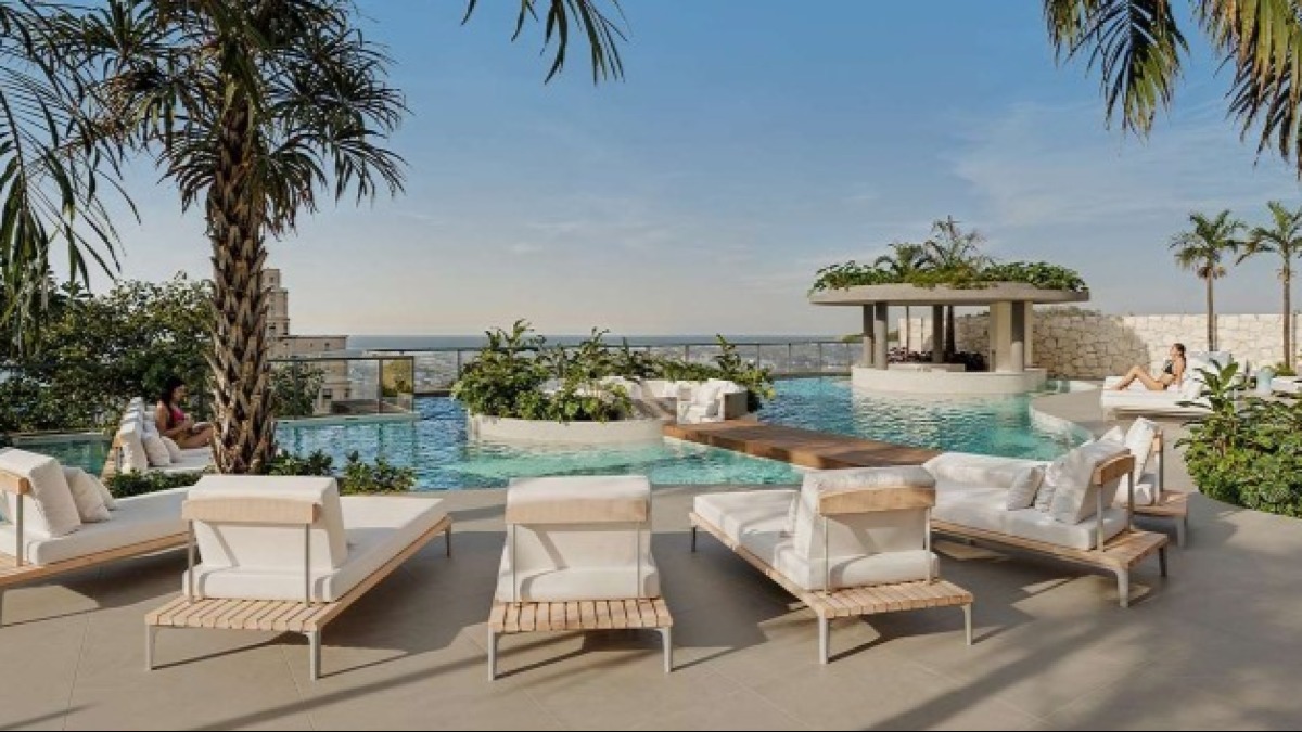 Apartamento com 2 Suítes no Brava Riserva na Praia Brava em Itajaí