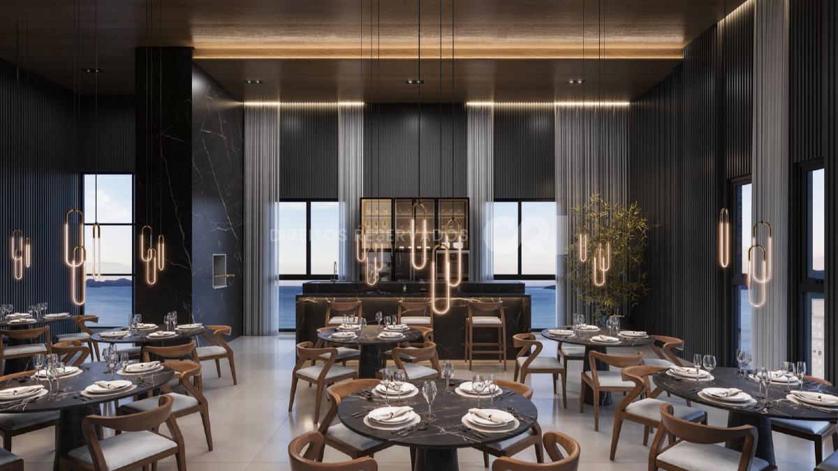 Apartamento na Planta com 3 Suítes no Soirée em Perequê, Porto Belo