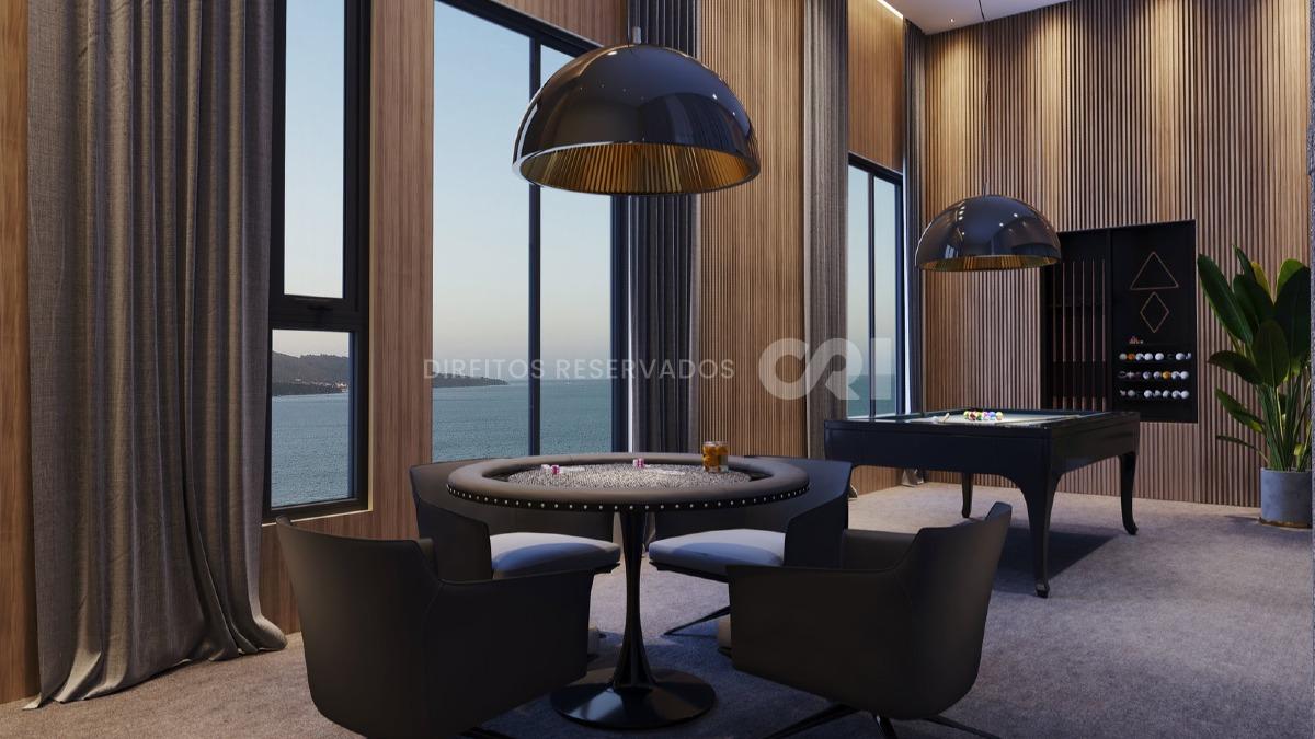 Apartamento na Planta com 3 Suítes no Soirée em Perequê, Porto Belo