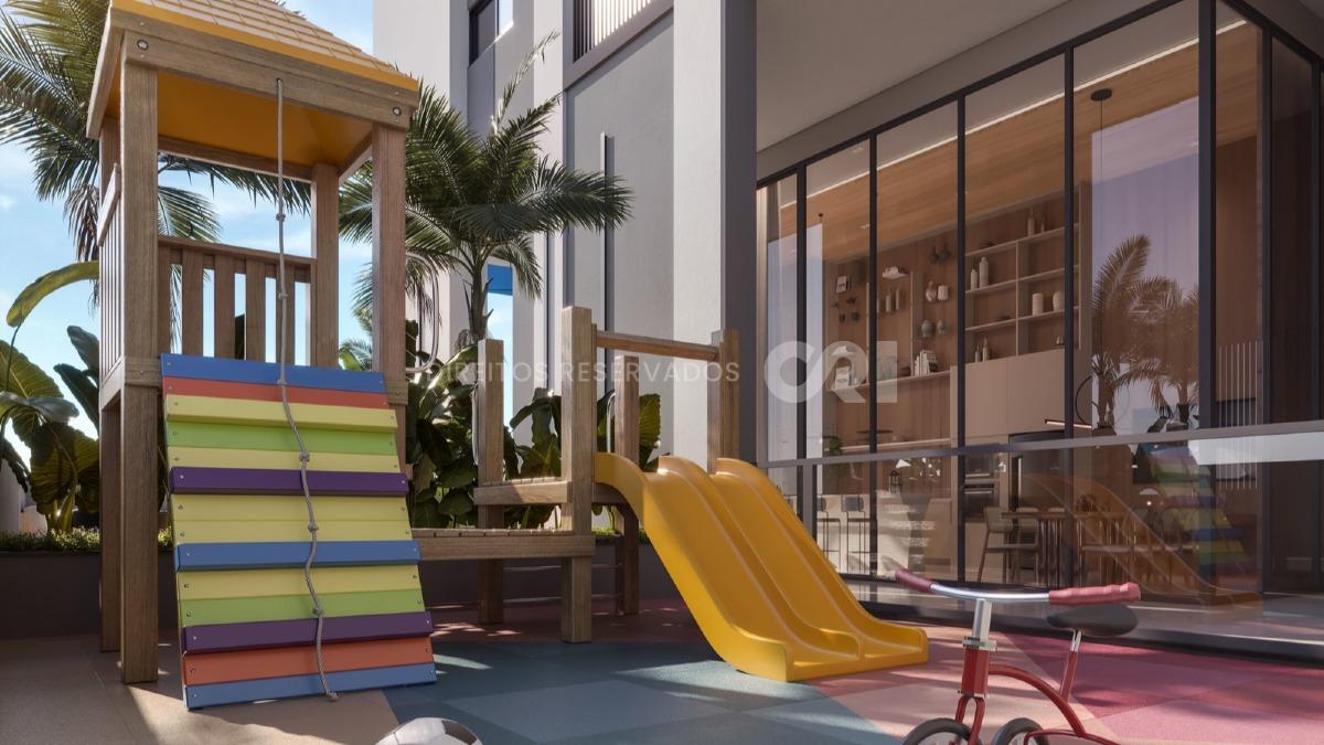 Apartamento na Planta com 3 Suítes no Soirée em Perequê, Porto Belo