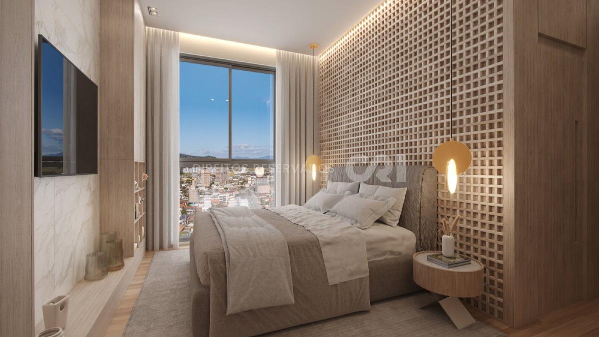 Apartamento na Planta com 3 Suítes no Soirée em Perequê, Porto Belo
