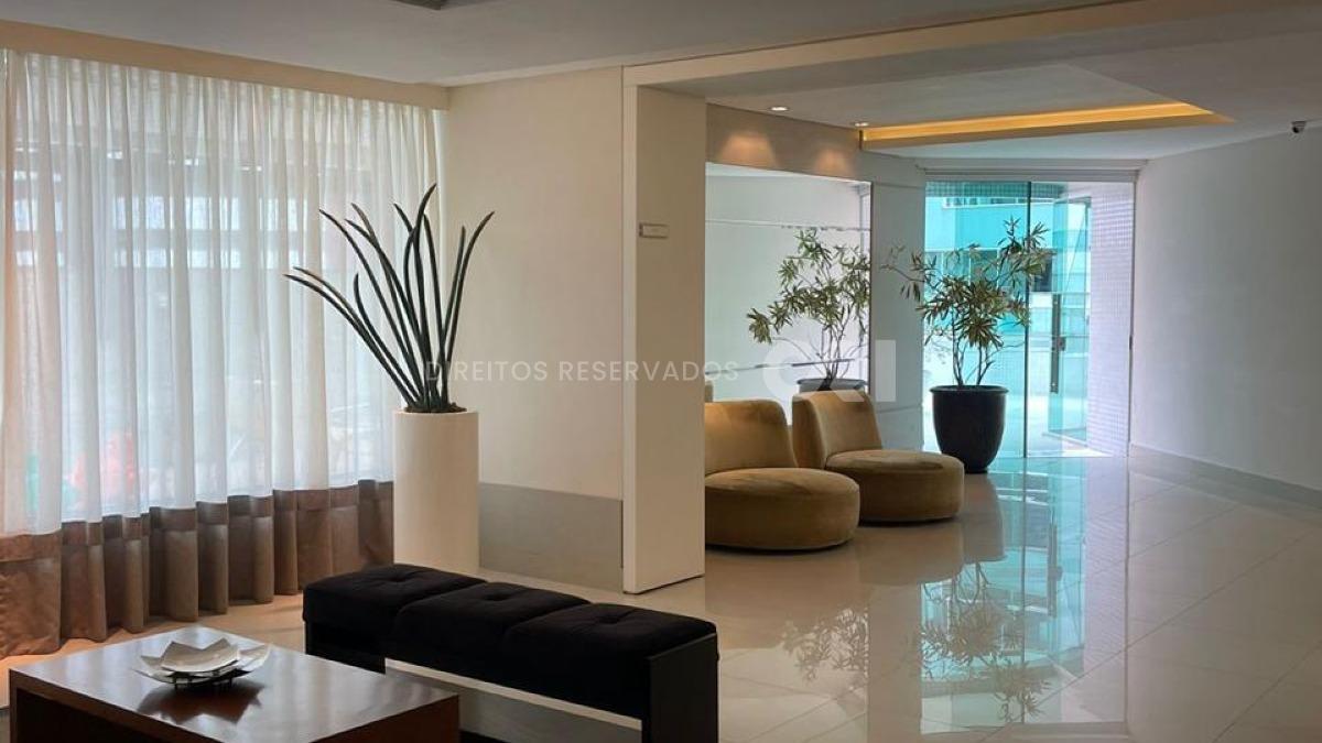 Apartamento com 3 Suítes no Torre d’ Napoli no Centro de Balneário Camboriú
