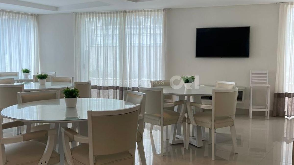 Apartamento com 3 Suítes no Torre d’ Napoli no Centro de Balneário Camboriú