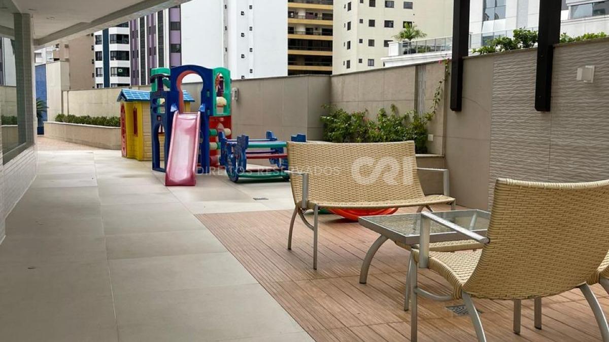 Apartamento com 3 Suítes no Torre d’ Napoli no Centro de Balneário Camboriú