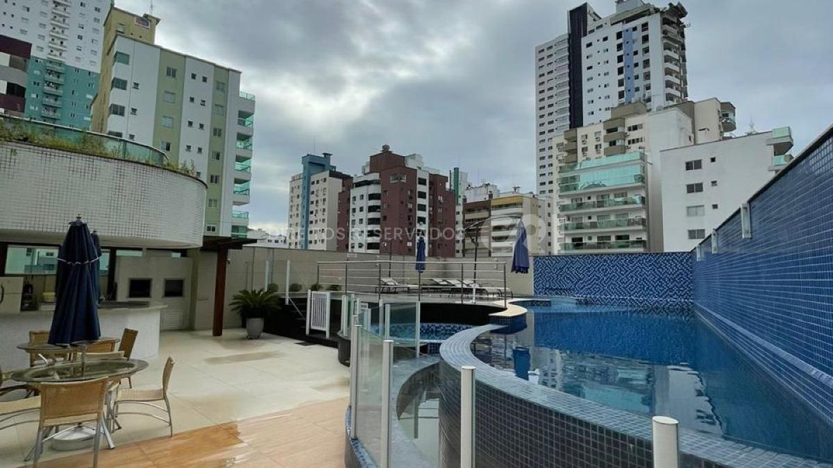 Apartamento com 3 Suítes no Torre d’ Napoli no Centro de Balneário Camboriú