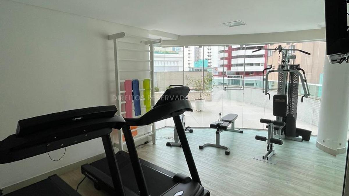 Apartamento com 3 Suítes no Torre d’ Napoli no Centro de Balneário Camboriú