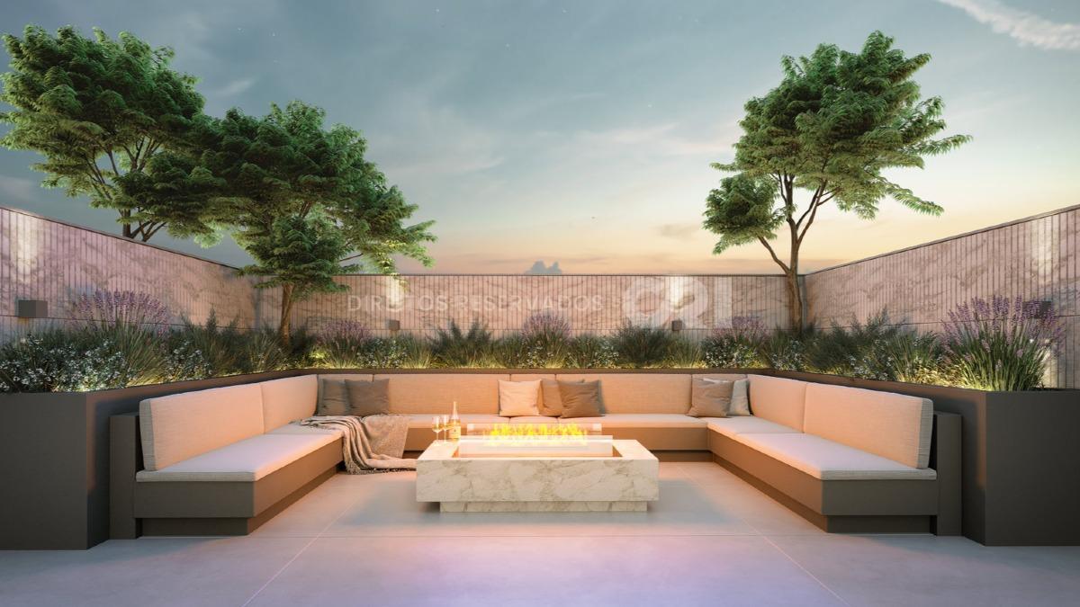 Apartamento com 2 Suítes no Urban Diamond no Morretes em Itapema