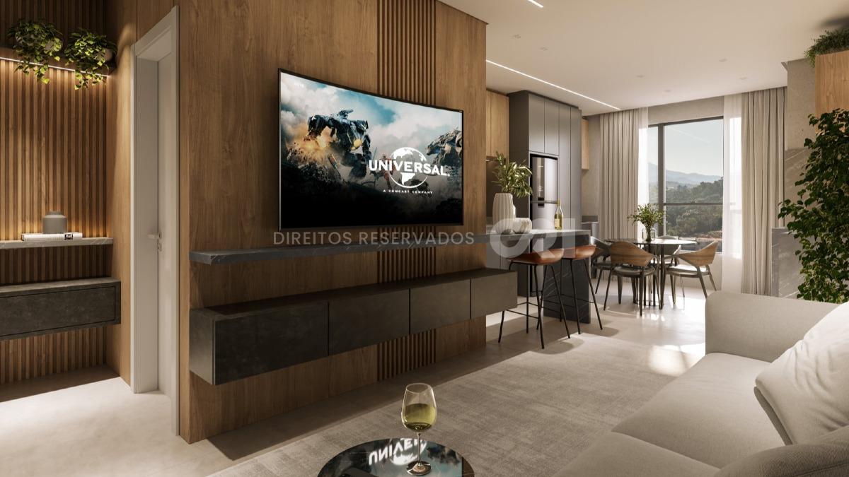 Apartamento com 2 Suítes no Urban Diamond no Morretes em Itapema