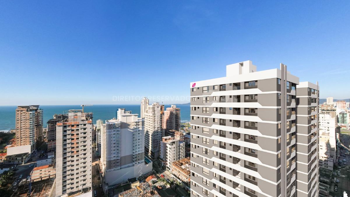 Apartamento com 2 Suítes no Urban Diamond no Morretes em Itapema