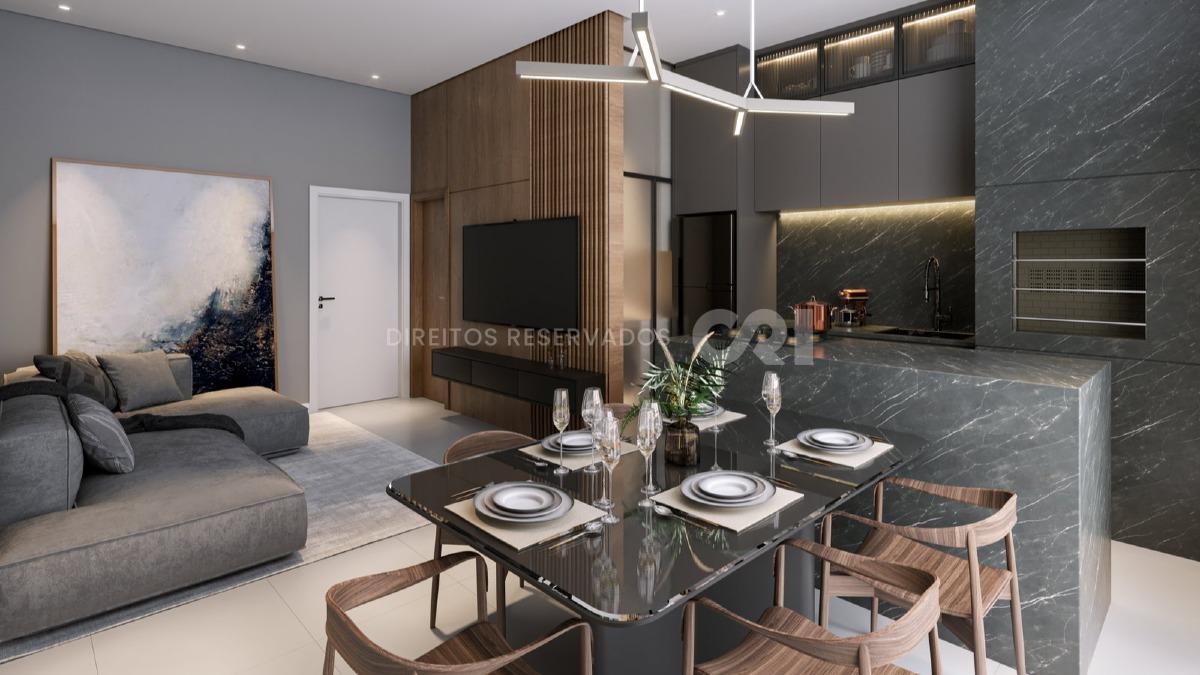 Apartamento com 2 Suítes no Urban Diamond no Morretes em Itapema