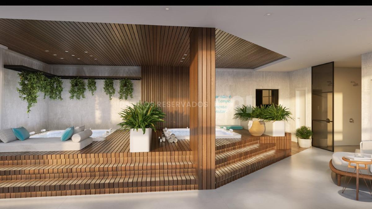 Apartamento com 2 Suítes no Urban Diamond no Morretes em Itapema