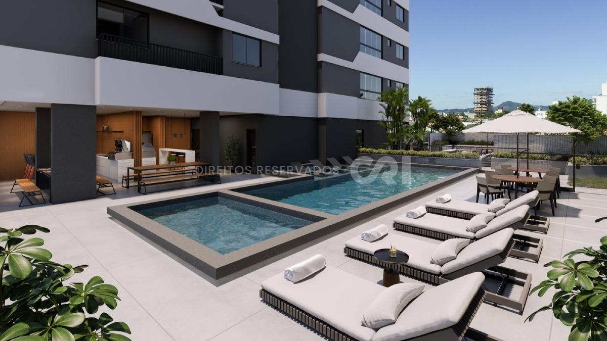 Apartamento com 2 Suítes no Urban Diamond no Morretes em Itapema