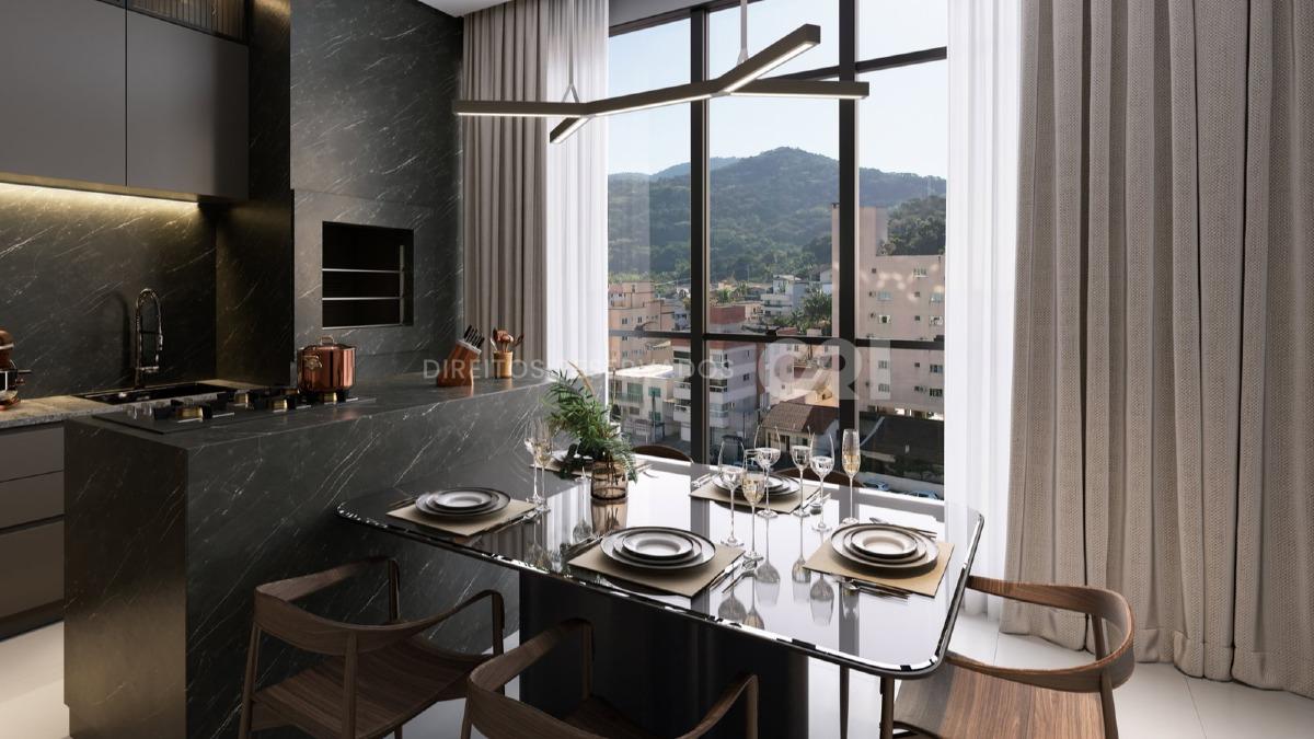 Apartamento com 2 Suítes no Urban Diamond no Morretes em Itapema