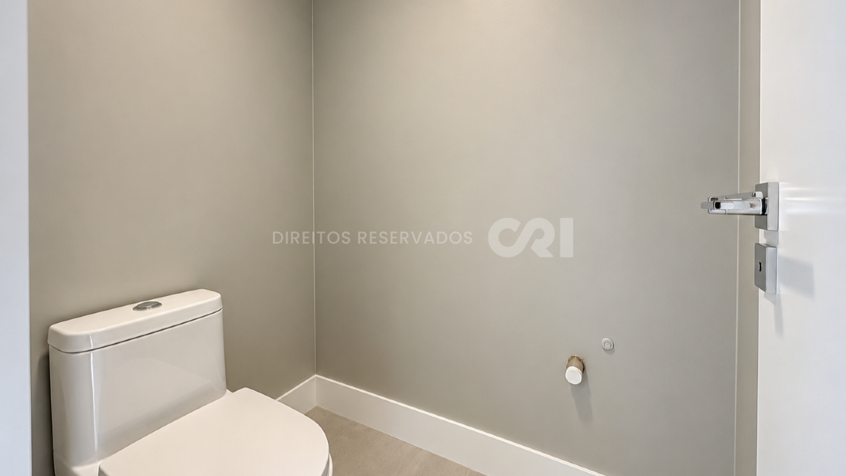 Apartamento com 3 Suítes no Ocean Wind na Praia Brava em Itajaí