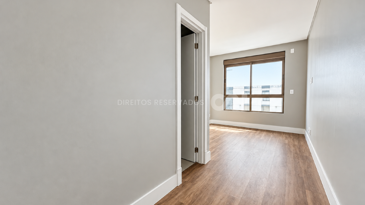 Apartamento com 3 Suítes no Ocean Wind na Praia Brava em Itajaí