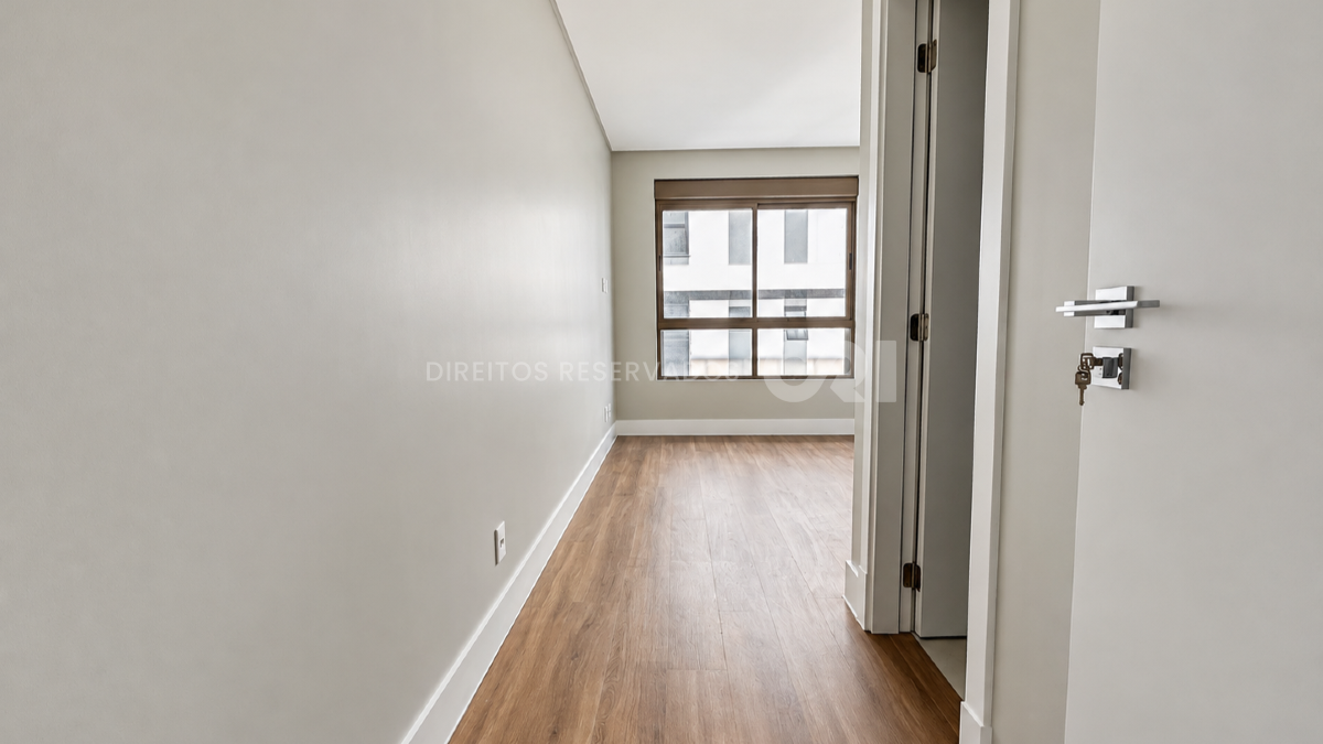 Apartamento com 3 Suítes no Ocean Wind na Praia Brava em Itajaí