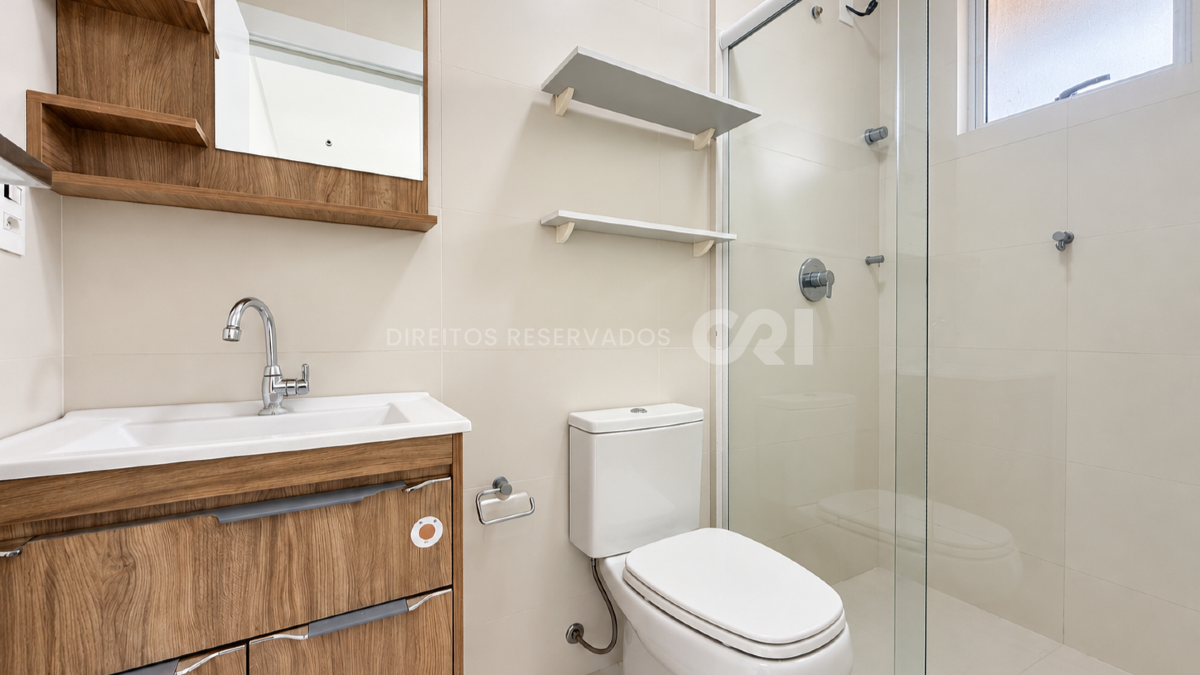 Apartamento com 2 dormitórios no Brava Hill Residence na Praia Brava em Itajaí