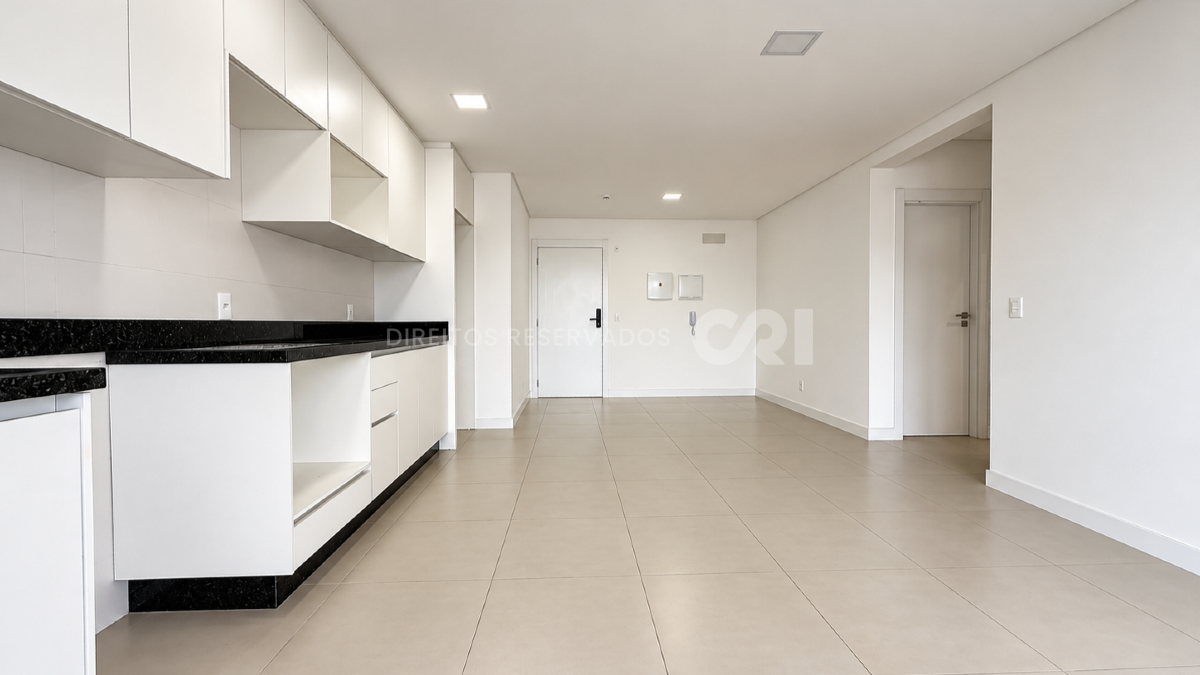 Apartamento com 2 dormitórios no Brava Hill Residence na Praia Brava em Itajaí