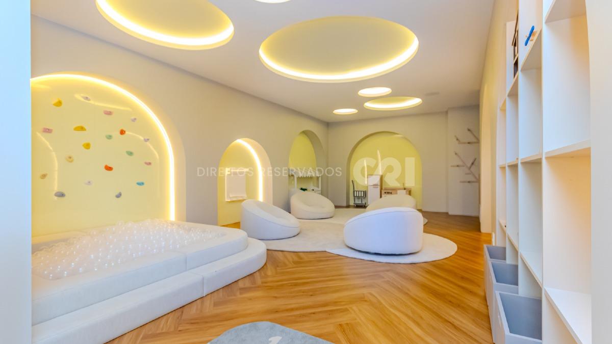 Apartamento com 3 Suítes no Ocean Wind na Praia Brava em Itajaí