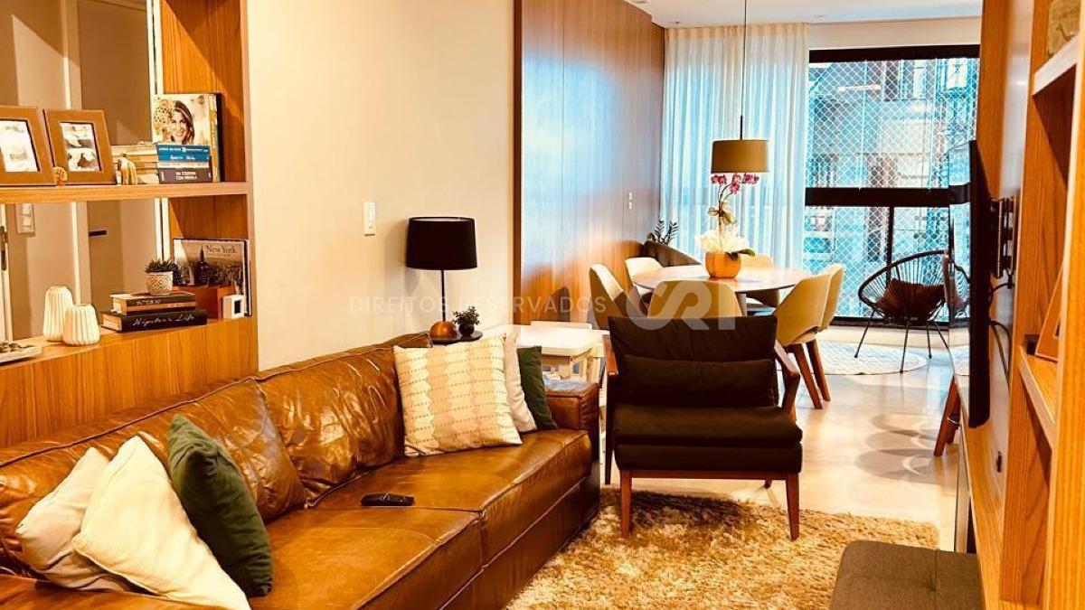 Apartamento com 3 Dormitórios no Sun Coast Residence no Bairro Fazenda em Itajaí