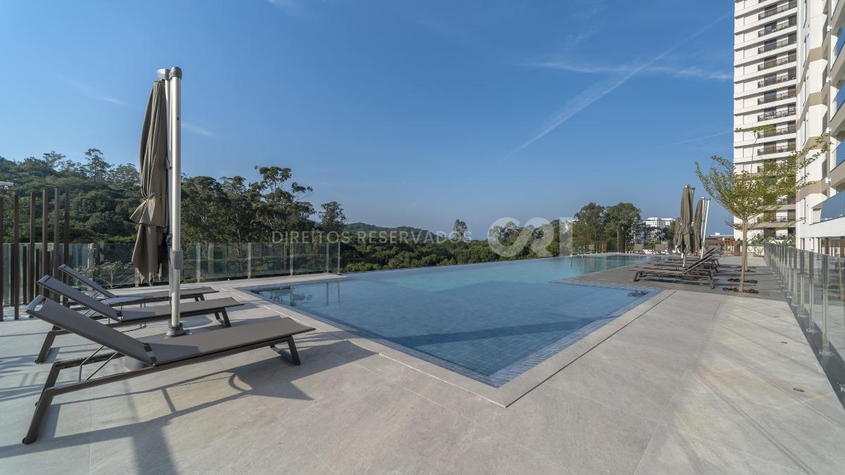 Apartamento com 3 Quartos no Torres da Brava na Praia Brava em Itajaí