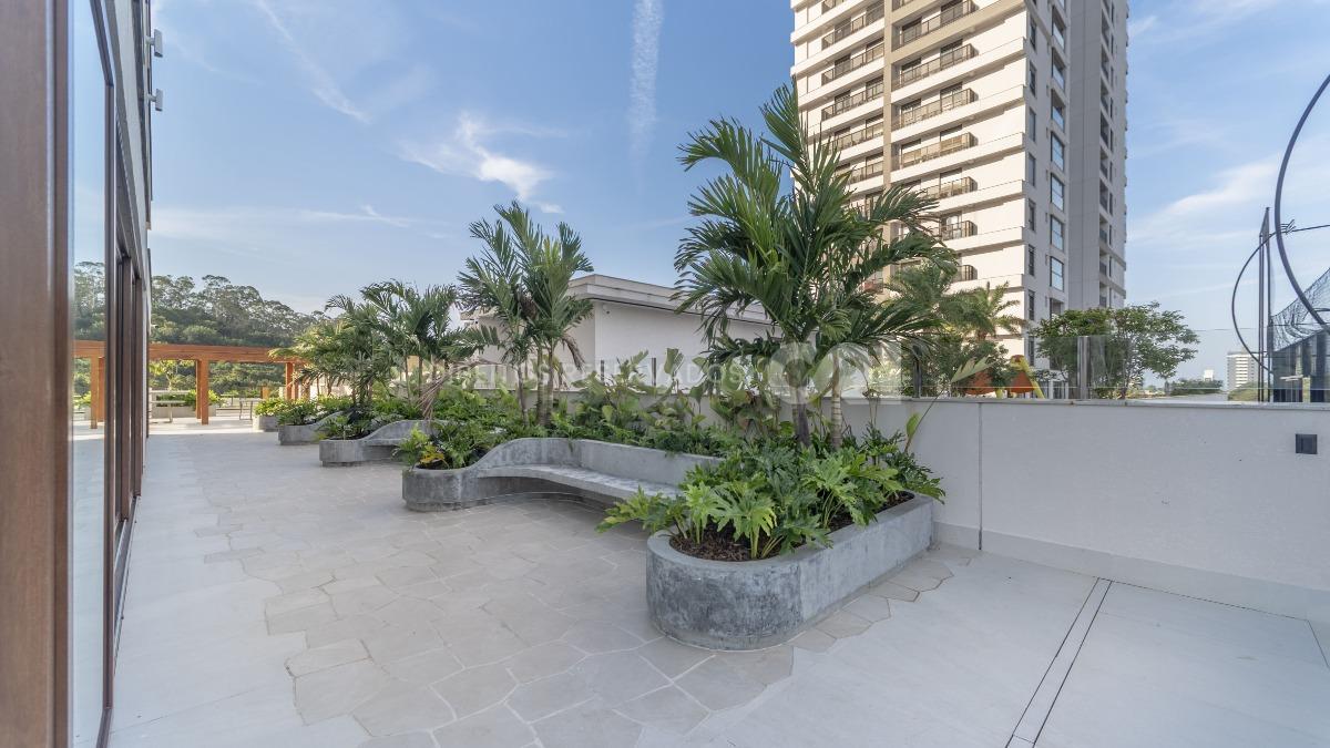 Apartamento com 3 Quartos no Torres da Brava na Praia Brava em Itajaí