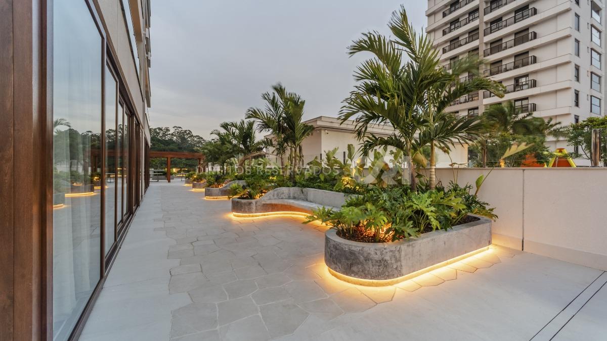 Apartamento com 3 Quartos no Torres da Brava na Praia Brava em Itajaí