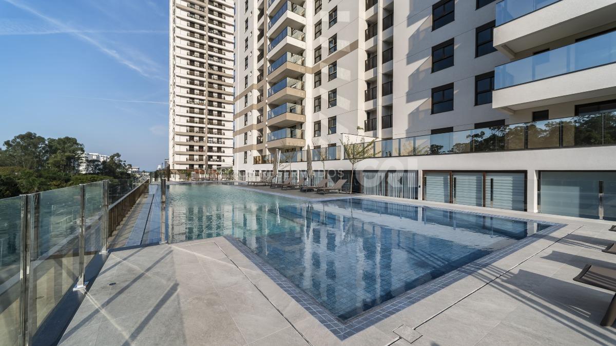 Apartamento com 2 Suítes no Torres da Brava Sirena na Praia Brava em Itajaí