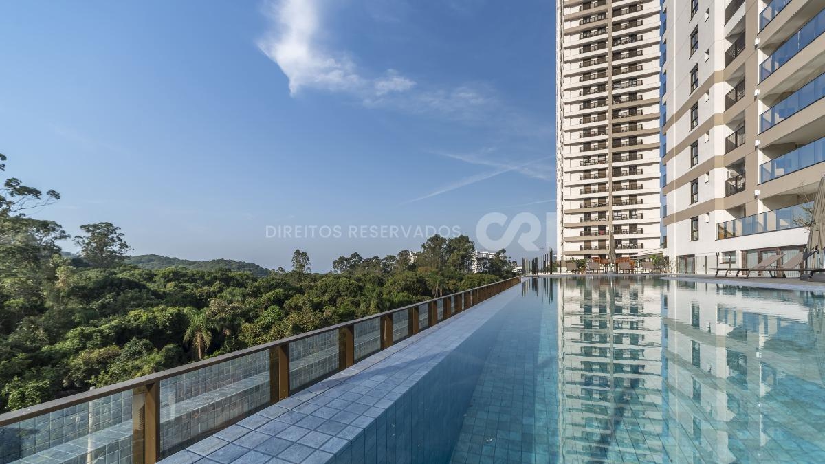 Apartamento com 2 Suítes no Torres da Brava Sirena na Praia Brava em Itajaí