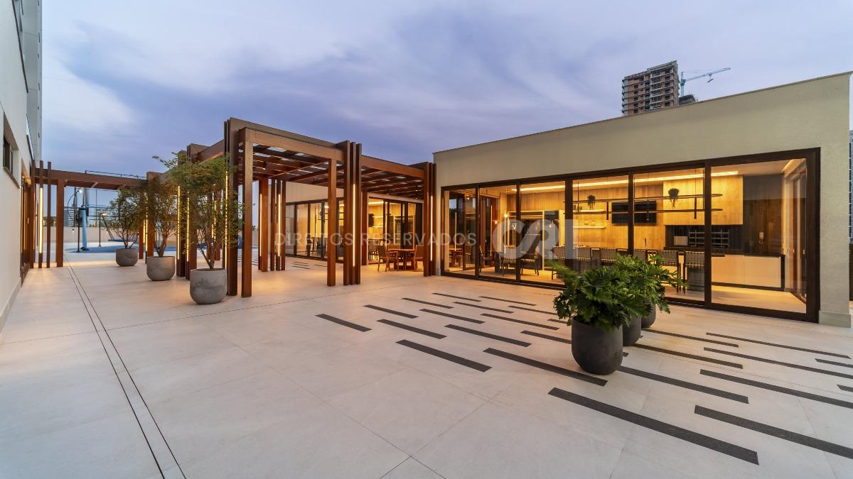 Apartamento com 2 Suítes no Torres da Brava Sirena na Praia Brava em Itajaí