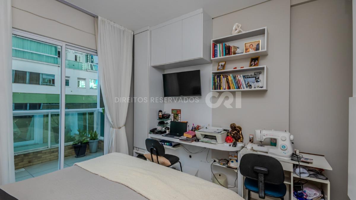 Apartamento Diferenciado com 3 Quartos no Sun Island, Centro de Balneário Camboriú