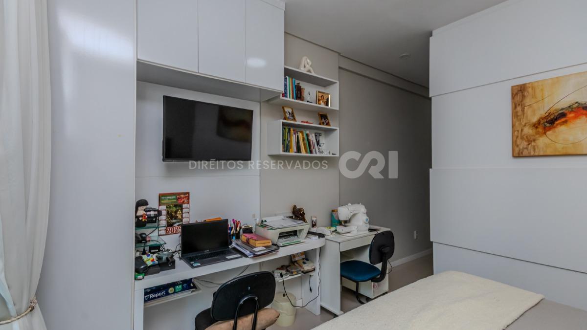Apartamento Diferenciado com 3 Quartos no Sun Island, Centro de Balneário Camboriú