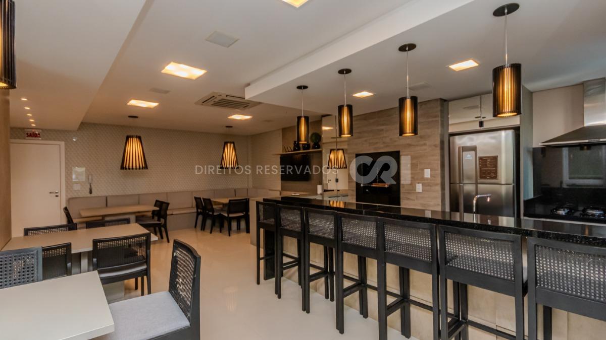 Apartamento Diferenciado com 3 Quartos no Sun Island, Centro de Balneário Camboriú