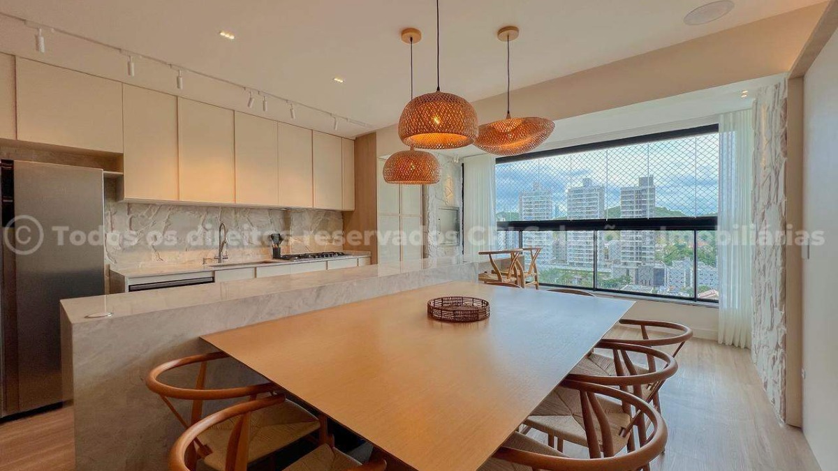 Apartamento Mobiliado com 3 quartos Brava Valley Home Club na Praia Brava em Itajaí