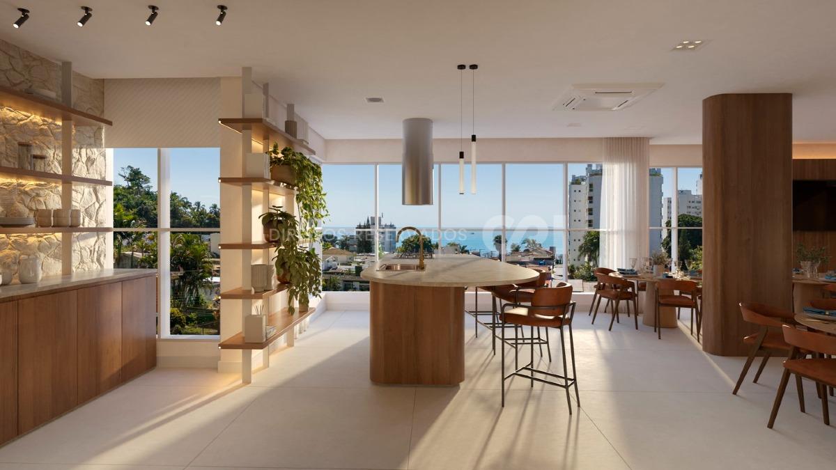 Apartamento com 2 Suítes no Splendore del Mare em Cabeçudas Itajaí