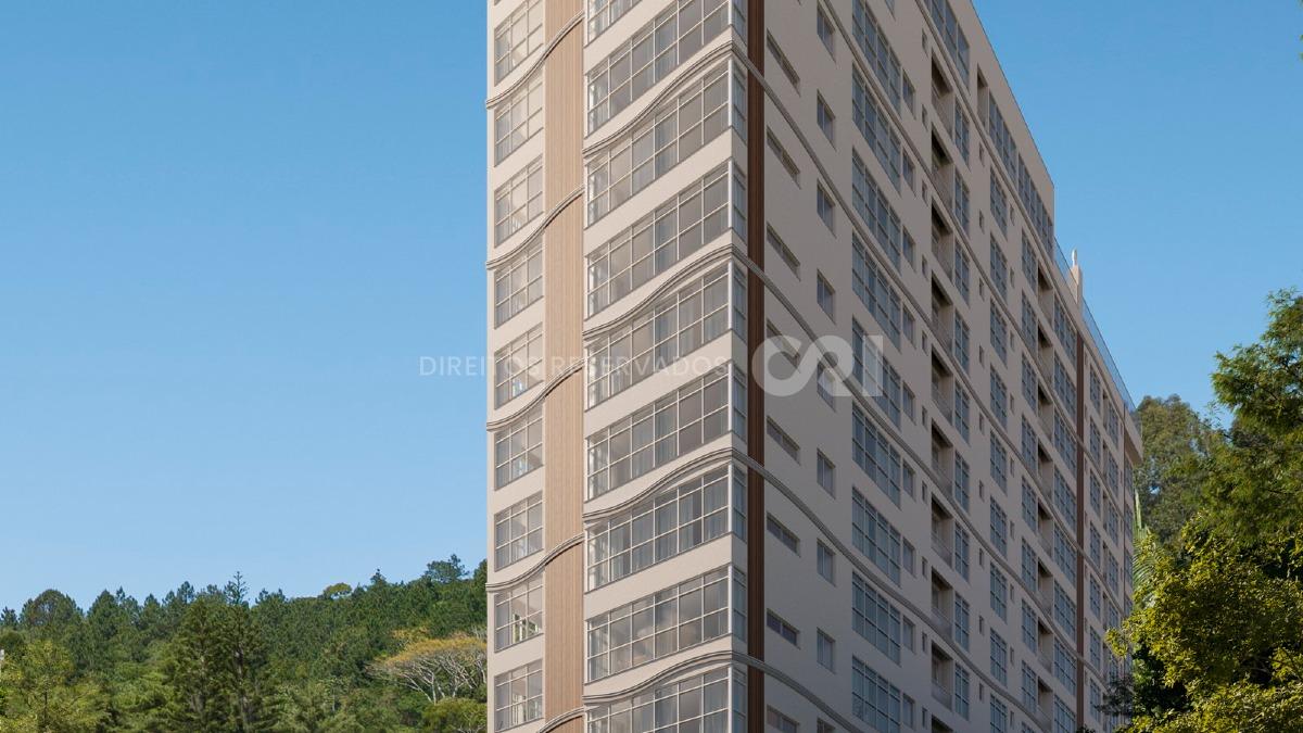 Apartamento com 2 Suítes no Splendore del Mare em Cabeçudas Itajaí