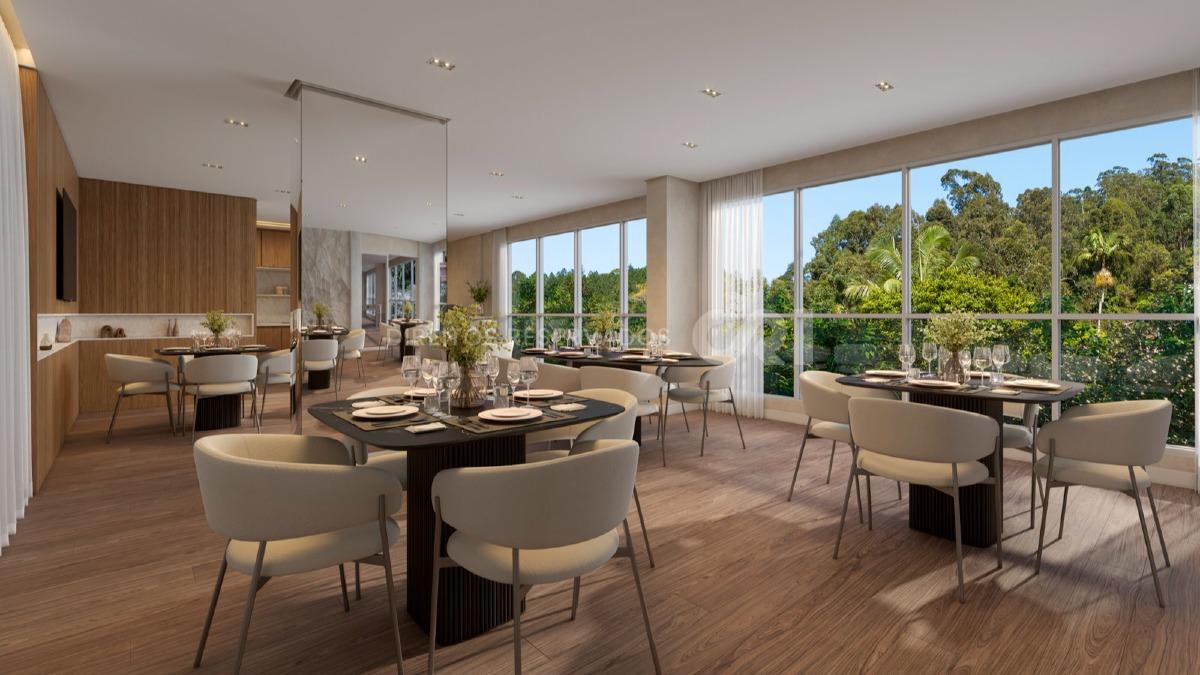 Apartamento com 2 Suítes no Splendore del Mare em Cabeçudas Itajaí