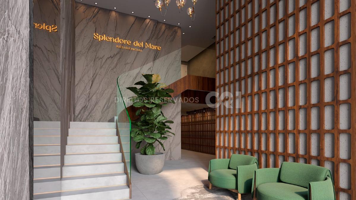 Duplex com 2 Suítes no Splendore del Mare em Cabeçudas Itajaí