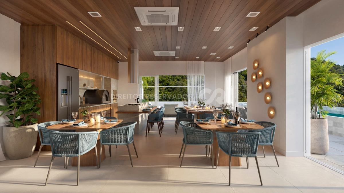 Duplex com 2 Suítes no Splendore del Mare em Cabeçudas Itajaí