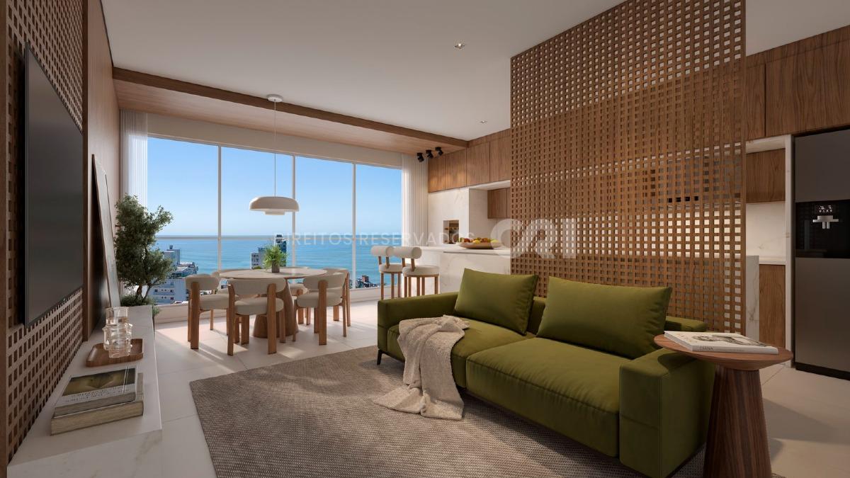 Duplex com 2 Suítes no Splendore del Mare em Cabeçudas Itajaí