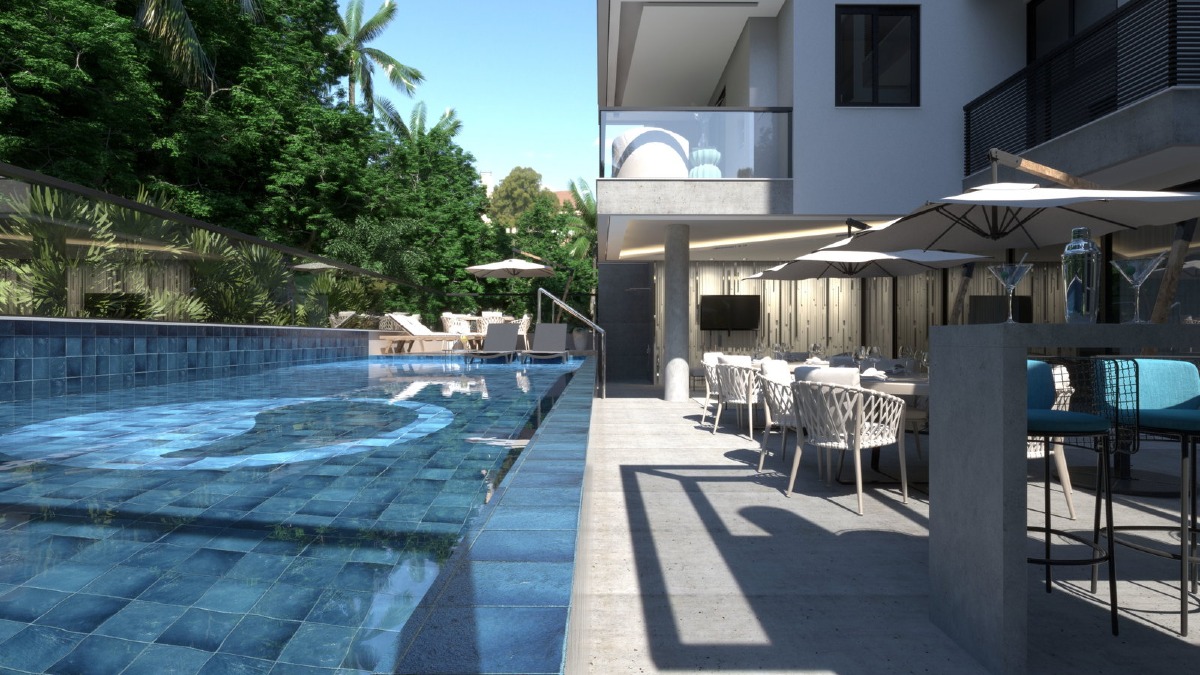 Apartamento com 3 Suítes no Acquamarine na Praia de Cabeçudas em Itajaí