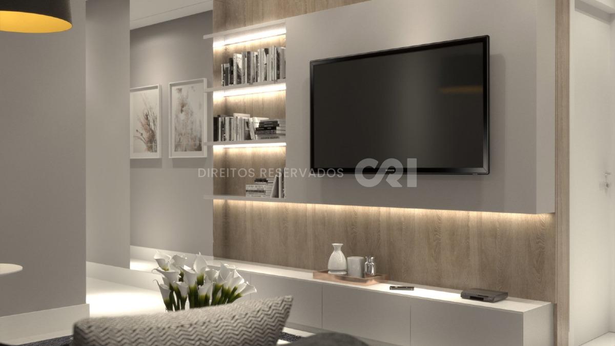Apartamento com 3 Suítes no Acquamarine na Praia de Cabeçudas em Itajaí